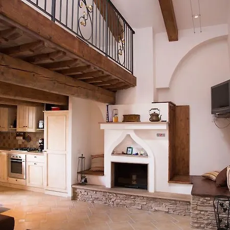 Appartement Il Noce Citerna