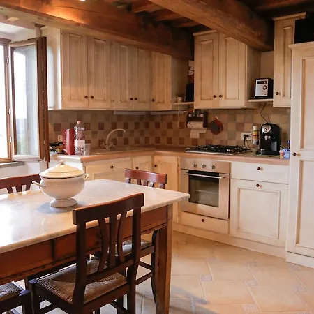 Appartement Il Noce *